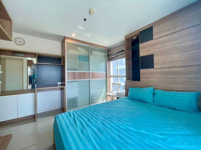 picture lumpini ville park beach jomtien floor9 b2bedroom - 6/62
