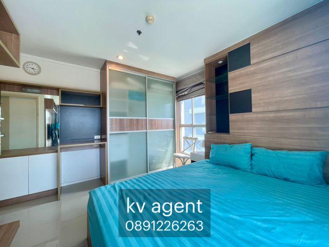 picture lumpini ville park beach jomtien floor9 b2bedroom - 6/62