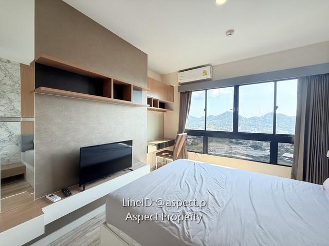 รูป คอนโดให้เช่า 1 ห้องนอน 9500 บาท - รูปที่ 5/11