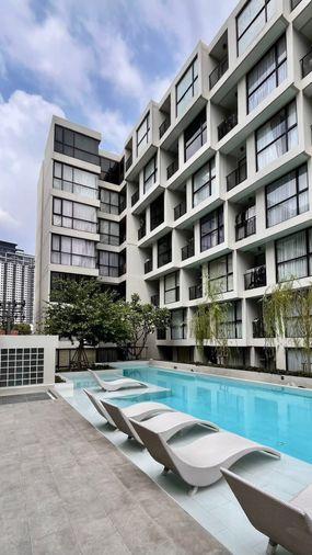 picture For Sell Flexi Sathorn Charoennakhon Great price Nice room readyb to move in DS2868 | Line @Dstay  - 10/10