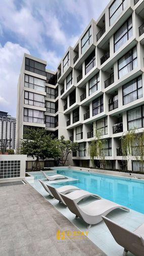 picture For Sell Flexi Sathorn Charoennakhon Great price Nice room readyb to move in DS2868 | Line @Dstay - 10/10