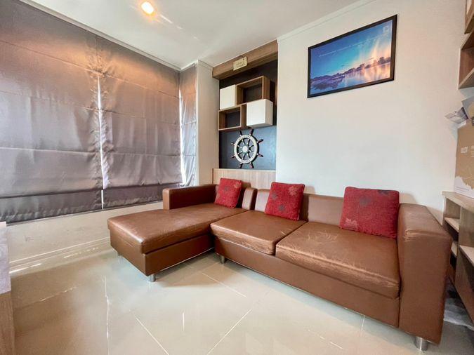 picture lumpini ville park beach jomtien floor9 b2bedroom - 9/62