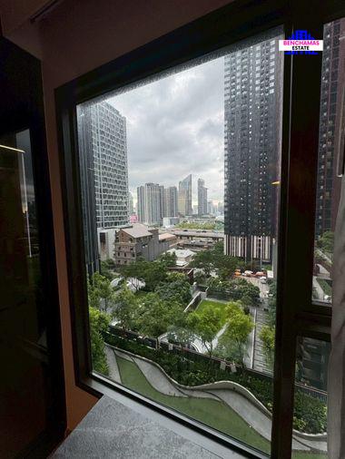 รูป ขาย ห้องแต่งสวย Built-in ครบ พร้อมเข้าอยู่ ✅ Life Asoke Rama 9 ไลฟ์ อโศก พระราม 9 ✨ ใกล้ MRT พระราม 9 - รูปที่ 16/17