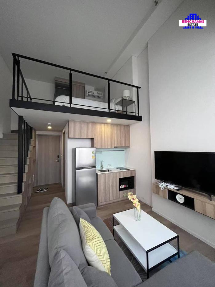 รูป ขาย ห้อง Duplex ชั้นสูง วิวดี ✅ Siamese Sukhumvit 87 ไซแอมมิส สุขุมวิท 87✨ ทำเลศักยภาพ ใกล้ BTS อ่อนนุช - รูปที่ 5/6