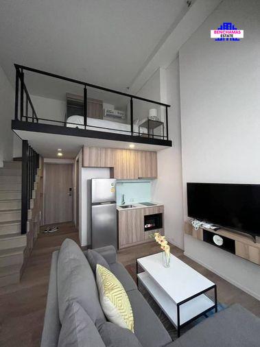 รูป ขาย ห้อง Duplex ชั้นสูง วิวดี ✅ Siamese Sukhumvit 87 ไซแอมมิส สุขุมวิท 87✨ ทำเลศักยภาพ ใกล้ BTS อ่อนนุช - รูปที่ 5/6