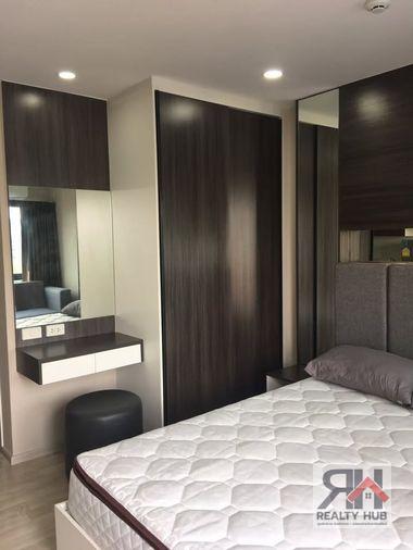 รูป 🦋RB24372 ให้เช่าถูกมาก📢ดีมาร์ก คอนโด แอท สุทธิสาร👉แอดไลน์ @714txlxc( มี @ ด้วย) แอดมินตอบไว - รูปที่ 7/12