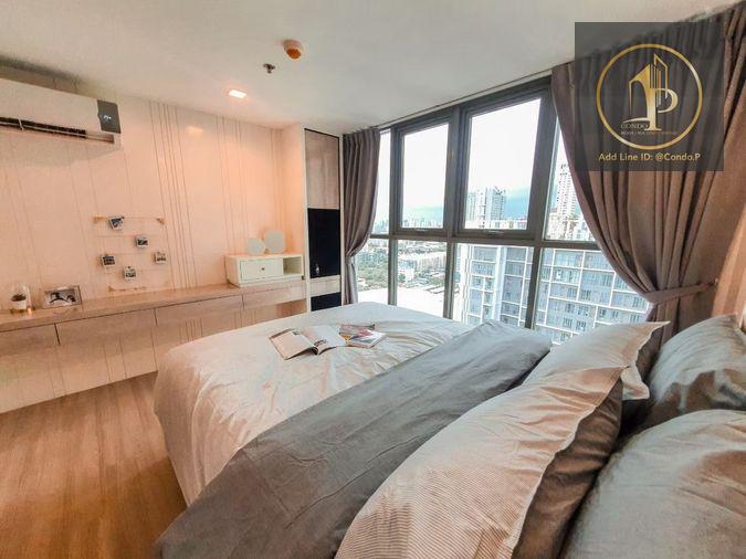 picture 🎈#MT2604_175🎈💥Urgent💥 Available June 22, 2026. Click quickly before it's gone‼️ For Rent 23k.🔥 Condo Ideo Mobi Sukhumvit (Sukhumvit 81) - 5/16