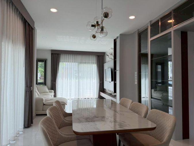 รูป บ้านเดี่ยวให้เช่า 🔥 The City Bangna 🔥 4 ห้องนอน 5 ห้องน้ำ เดินทางสะดวก ใกล้ Mega Bangna - รูปที่ 7/13