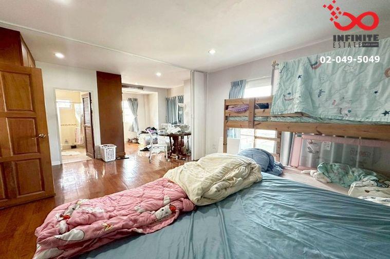 รูป ให้เช่าบ้านเดี่ยว 2 ชั้น มบ.สังข์สิทธิ์ ถนนโชคชัย 4 ลาดพร้าว  - รูปที่ 5/10