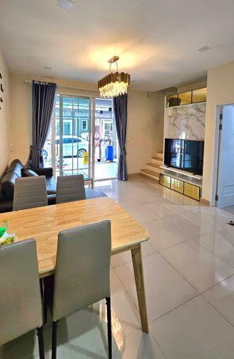รูป 🍎📌 เช่าบ้าน โกลเด้น นีโอ สุขุมวิท-ลาซาล(Golden Neo Sukumvit Lasalle) 🐶🐱 Pet Friendly ซอยสุขมวิท 113 - รูปที่ 2/11