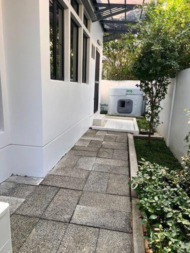 รูป 🏡✅😊 เช่าบ้านโครงการ นันทวัน พระราม9-กรุงเทพกรีฑาตัดใหม่ ตกแต่งหรูหรา พื้นที่ใช้สอยกว้างขวาง โลเคชั่นดี - รูปที่ 27/27