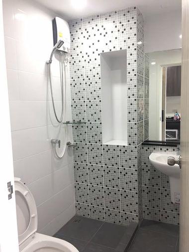 รูป 🤝🏻RB24372 ให้เช่าถูกมาก👍ดีมาร์ก คอนโด แอท สุทธิสาร✅แอดไลน์ @mproperty( มี @ ด้วย) แอดมินตอบไว - รูปที่ 8/12