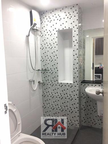 รูป 🤝🏻RB24372 ให้เช่าถูกมาก👍ดีมาร์ก คอนโด แอท สุทธิสาร✅แอดไลน์ @mproperty( มี @ ด้วย) แอดมินตอบไว - รูปที่ 8/12