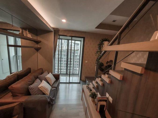 picture 🎈#MT2604_175🎈💥Urgent💥 Available June 22, 2026. Click quickly before it's gone‼️ For Rent 23k.🔥 Condo Ideo Mobi Sukhumvit (Sukhumvit 81) - 1/16
