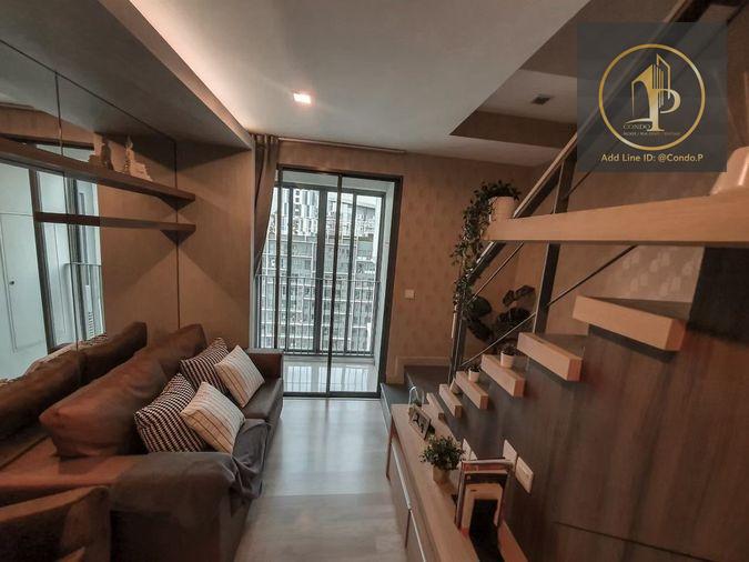 picture 🎈#MT2604_175🎈💥Urgent💥 Available June 22, 2026. Click quickly before it's gone‼️ For Rent 23k.🔥 Condo Ideo Mobi Sukhumvit (Sukhumvit 81) - 1/16