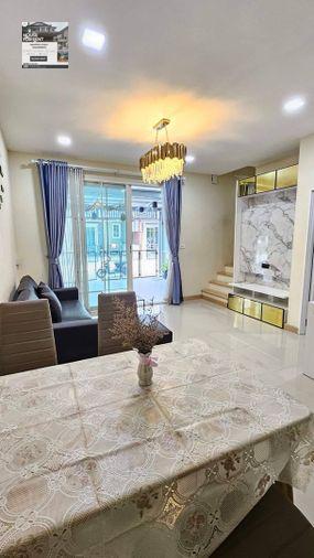 รูป 🍎📌 เช่าบ้าน โกลเด้น นีโอ สุขุมวิท-ลาซาล(Golden Neo Sukumvit Lasalle) 🐶🐱 Pet Friendly ซอยสุขมวิท 113 - รูปที่ 3/11