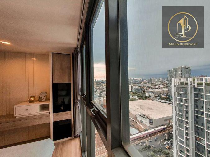 picture 🎈#MT2604_175🎈💥Urgent💥 Available June 22, 2026. Click quickly before it's gone‼️ For Rent 23k.🔥 Condo Ideo Mobi Sukhumvit (Sukhumvit 81) - 16/16