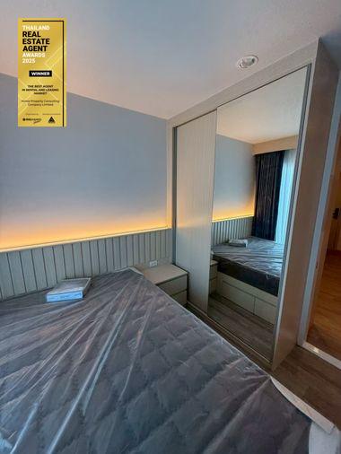 picture Condo for rent:Regent Home Bangna Line ID: @condobkk(With@) - 8/10