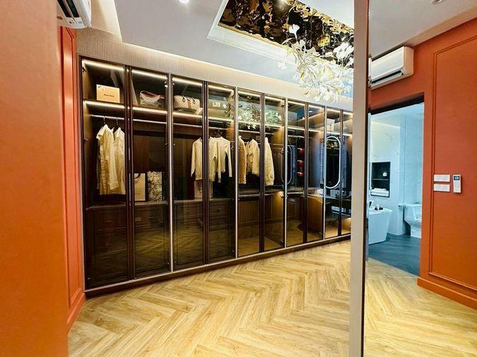 รูป ขายบ้านเดี่ยว โครงการคุณภาพ ทำเลเมืองใหม่ พระยาสัจจา ใกล้ตัวเมืองชลบุรี - รูปที่ 14/18