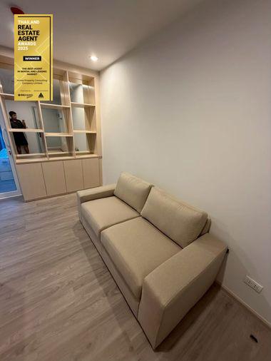 picture Condo for rent:Regent Home Bangna Line ID: @condobkk(With@) - 2/10