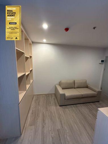 picture Condo for rent:Regent Home Bangna Line ID: @condobkk(With@) - 1/10