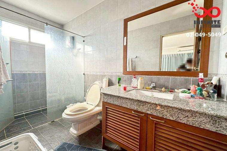 รูป ให้เช่าบ้านเดี่ยว 2 ชั้น มบ.สังข์สิทธิ์ ถนนโชคชัย 4 ลาดพร้าว  - รูปที่ 10/10
