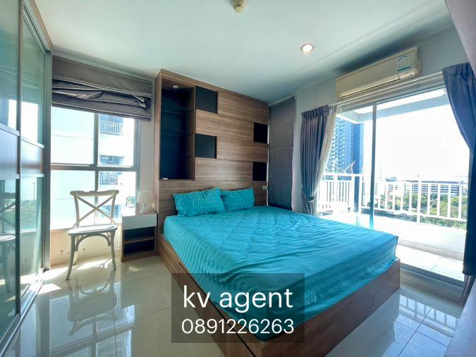 picture lumpini ville park beach jomtien floor9 b2bedroom - 5/62