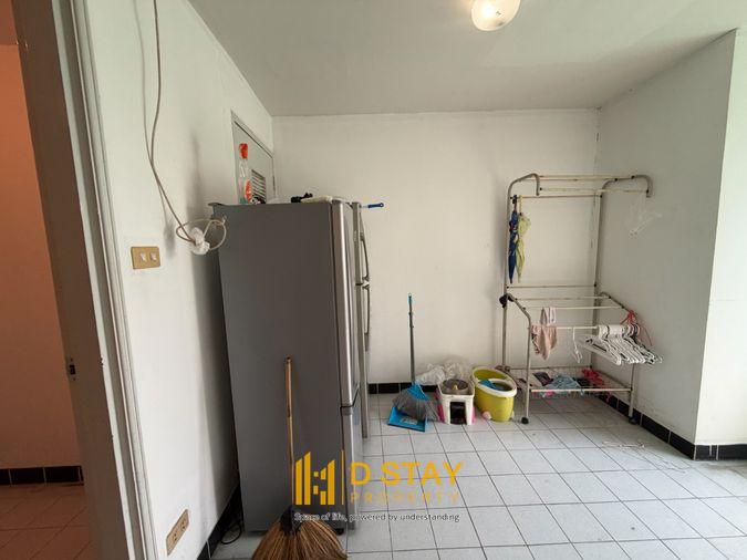 รูป ให้เช่า บ้านสวนเพชร ห้องสวย ชั้นสูง วิวเมือง เฟอร์ครบ พร้อมอยู่ DS2866 | Line @Dstay - รูปที่ 29/36