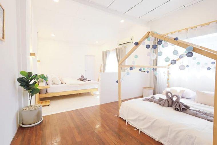 รูป HK0644♛ทาวน์เฮ้าส์ 3 ห้องนอน ให้เช่า⚝รัชดา-ห้วยขวาง♜MRTศูนย์วัฒนธรรม(950ม.)∞099-5919653,065-9423251▚Line@sureresidence - รูปที่ 10/15