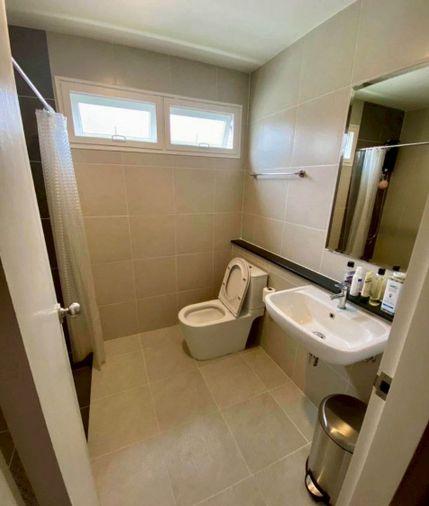 picture Two-story semi-detached house with complete functionality, near Pattaya city, in Supalai Ville village. - 8/9