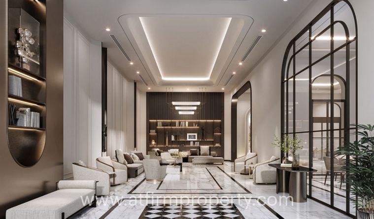รูป ⭐️⭐️ขายดาวน์ห้องใหม่!! Supalai Premier ตากสิน-วงเวียนใหญ่ 2Bed 63.50 ตรม.ชั้น 37 ทำเลดี น่าอยู่!! ⭐️⭐️สอบถาม LINE ID: @atfirm📲 - รูปที่ 6/13