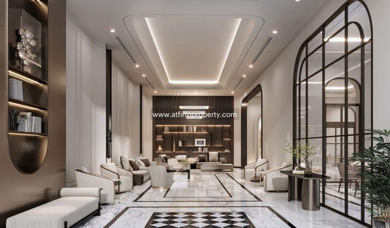 รูป ⭐️⭐️ขายดาวน์ห้องใหม่!! Supalai Premier ตากสิน-วงเวียนใหญ่ 2Bed 63.50 ตรม.ชั้น 37 ทำเลดี น่าอยู่!! ⭐️⭐️สอบถาม LINE ID: @atfirm📲 - รูปที่ 6/13