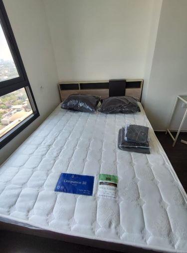 picture 🖐🖐🖐ideo sukumvit 93 floor 20 35 sqm🖐🖐🖐 - 1/11