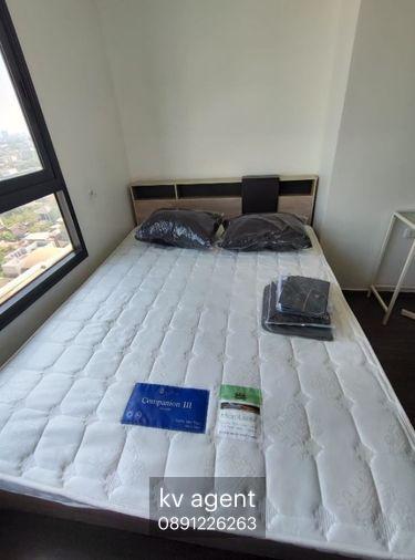 picture 🖐🖐🖐ideo sukumvit 93 floor 20 35 sqm🖐🖐🖐 - 1/11
