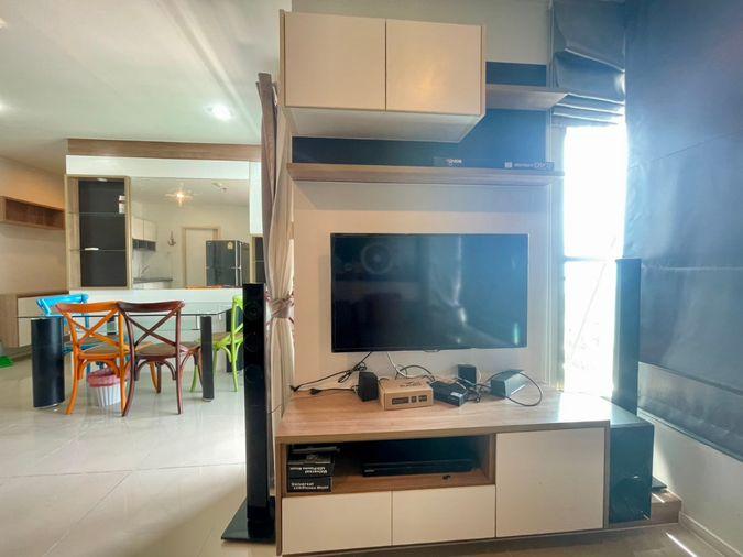 picture lumpini ville park beach jomtien floor9 b2bedroom - 12/62