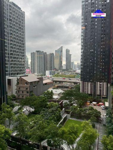 รูป ขาย ห้องแต่งสวย Built-in ครบ พร้อมเข้าอยู่ ✅ Life Asoke Rama 9 ไลฟ์ อโศก พระราม 9 ✨ ใกล้ MRT พระราม 9 - รูปที่ 17/17