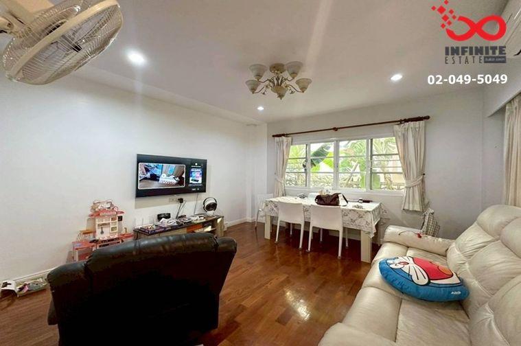 รูป ให้เช่าบ้านเดี่ยว 2 ชั้น มบ.สังข์สิทธิ์ ถนนโชคชัย 4 ลาดพร้าว  - รูปที่ 2/10