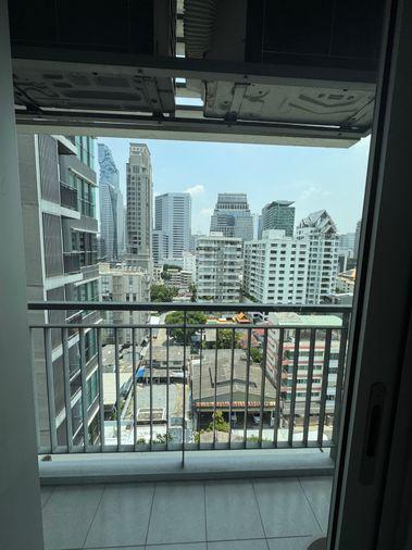 รูป ให้เช่า 📍 Rhythm Sathorn - Narathiwas 📍 เฟอร์นิเจอร์ และ เครื่องใช้ไฟฟ้าครบ ใกล้ BTS ช่องนนทรี - รูปที่ 10/10