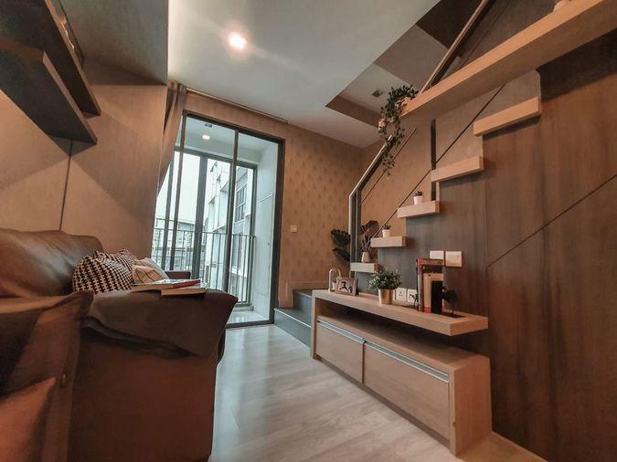 picture 🎈#MT2604_175🎈💥Urgent💥 Available June 22, 2026. Click quickly before it's gone‼️ For Rent 23k.🔥 Condo Ideo Mobi Sukhumvit (Sukhumvit 81) - 9/16