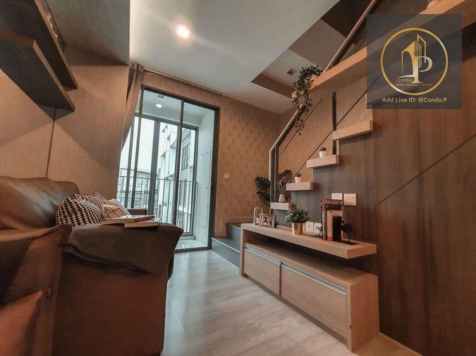 picture 🎈#MT2604_175🎈💥Urgent💥 Available June 22, 2026. Click quickly before it's gone‼️ For Rent 23k.🔥 Condo Ideo Mobi Sukhumvit (Sukhumvit 81) - 9/16