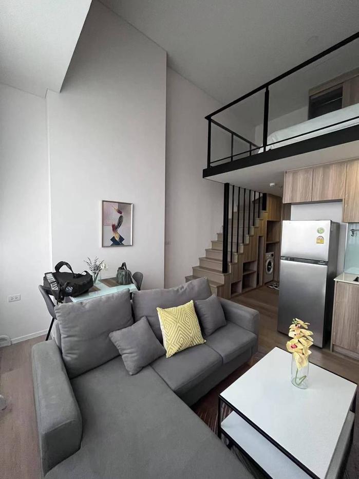 รูป ขาย ห้อง Duplex ชั้นสูง วิวดี ✅   Siamese Sukhumvit 87 ไซแอมมิส สุขุมวิท 87✨  ทำเลศักยภาพ ใกล้ BTS อ่อนนุช - รูปที่ 1/6
