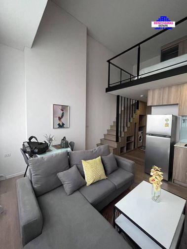 รูป ขาย ห้อง Duplex ชั้นสูง วิวดี ✅ Siamese Sukhumvit 87 ไซแอมมิส สุขุมวิท 87✨ ทำเลศักยภาพ ใกล้ BTS อ่อนนุช - รูปที่ 1/6