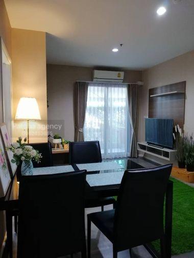 picture Available 15Jul26! The Stage Taopoon. 2bed 72sqm. Line id: @pfagent - 1/9