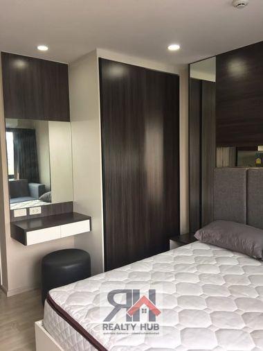 รูป 🤝🏻RB24372 ให้เช่าถูกมาก👍ดีมาร์ก คอนโด แอท สุทธิสาร✅แอดไลน์ @mproperty( มี @ ด้วย) แอดมินตอบไว - รูปที่ 1/12