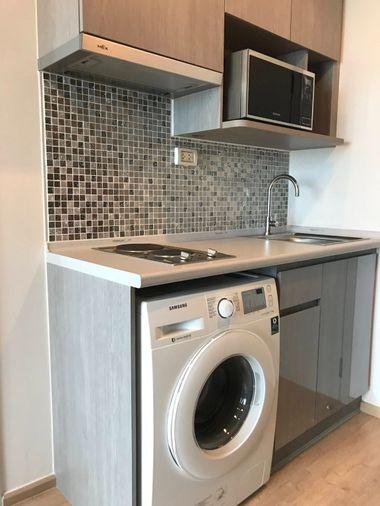 รูป 🤝🏻RB24365 ให้เช่าถูกมาก👍ไอดีโอ สาทร - ท่าพระ✅แอดไลน์ @mproperty( มี @ ด้วย) แอดมินตอบไว - รูปที่ 4/13