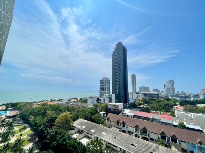 picture lumpini ville park beach jomtien floor9 b2bedroom - 19/62