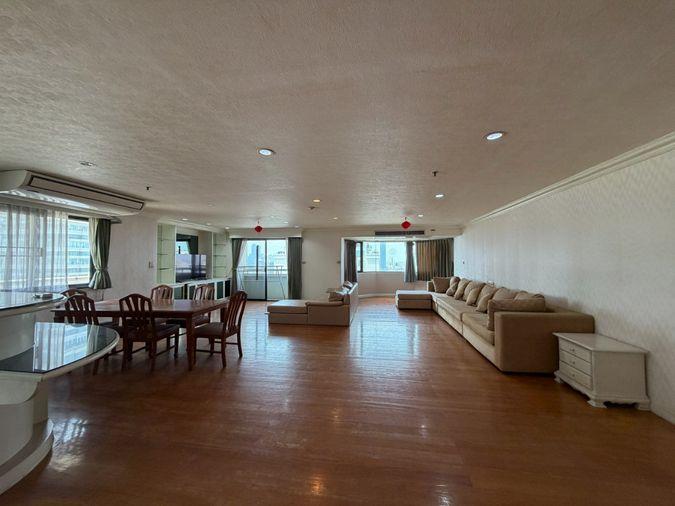 รูป ให้เช่า บ้านสวนเพชร ห้องสวย ชั้นสูง วิวเมือง เฟอร์ครบ พร้อมอยู่ DS2866 | Line @Dstay - รูปที่ 1/36
