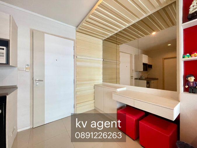 picture lumpini ville park beach jomtien floor9 b2bedroom - 15/62