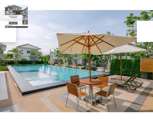รูป 🍎📌 เช่าบ้าน โกลเด้น นีโอ สุขุมวิท-ลาซาล(Golden Neo Sukumvit Lasalle) 🐶🐱 Pet Friendly ซอยสุขมวิท 113 - รูปที่ 11/11