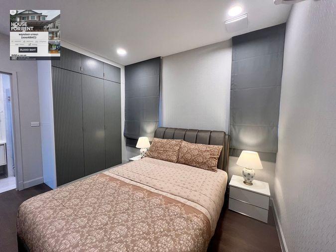 รูป 🏡✅😊 เช่าบ้านโครงการ นันทวัน พระราม9-กรุงเทพกรีฑาตัดใหม่ ตกแต่งหรูหรา พื้นที่ใช้สอยกว้างขวาง โลเคชั่นดี - รูปที่ 18/27